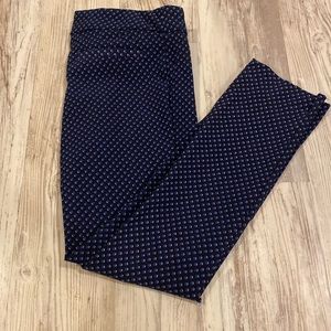 *4 for $20* Nice pants with kick pleat